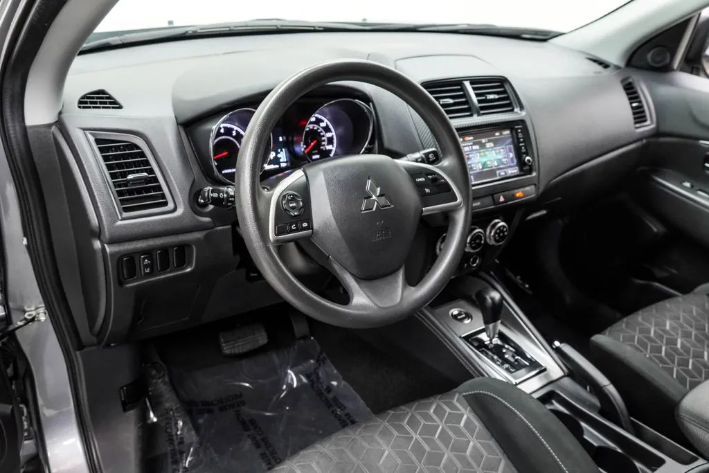 2024 Mitsubishi Outlander Sport 2.0 ES, photo 11