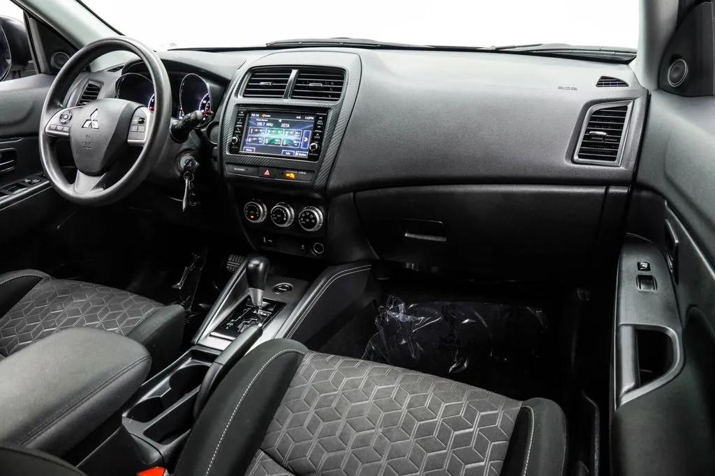 2024 Mitsubishi Outlander Sport 2.0 ES, photo 12