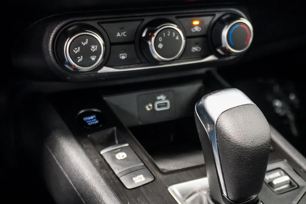 2025 Nissan Kicks S, photo 16