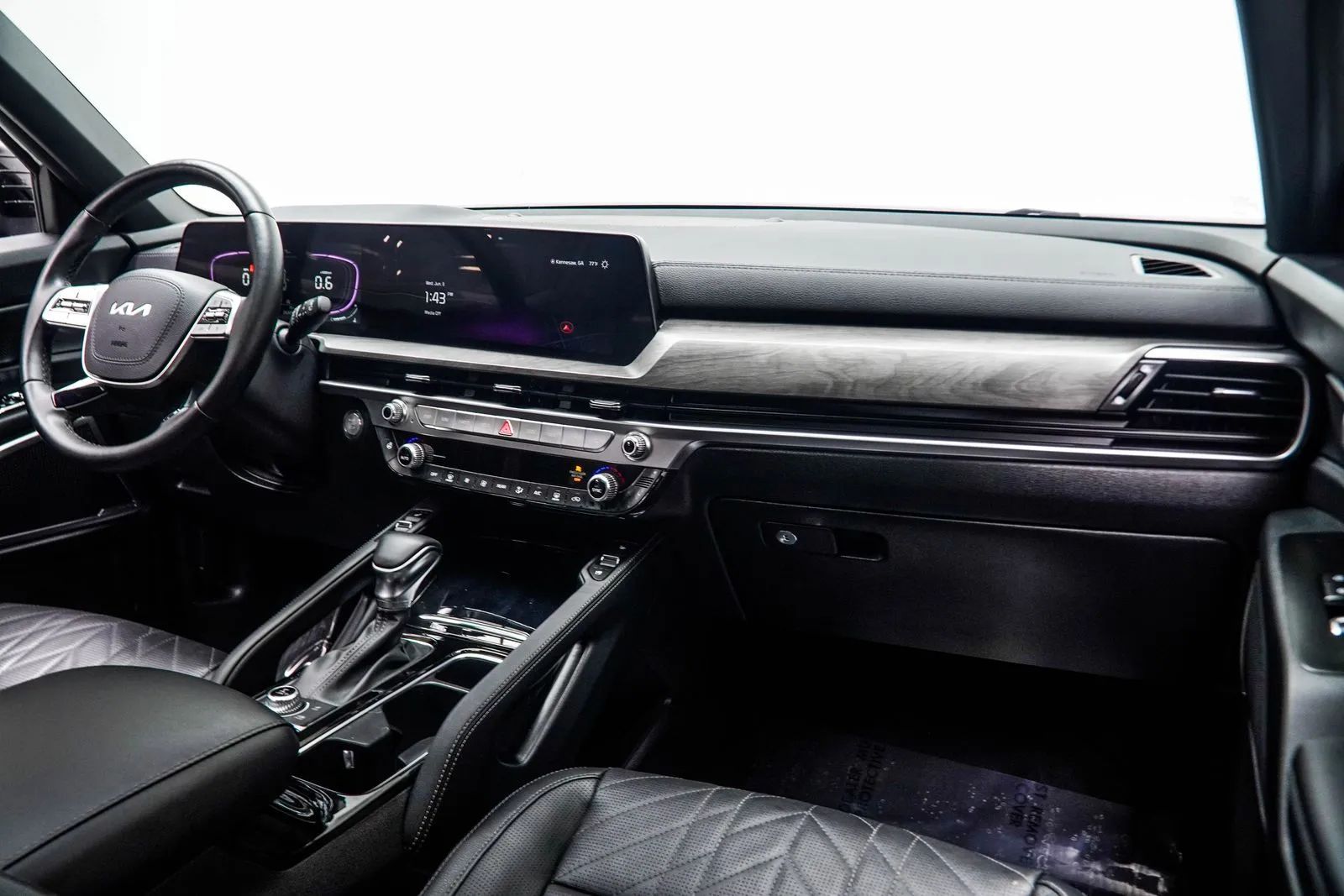 2025 Kia Telluride EX X-Line, photo 18