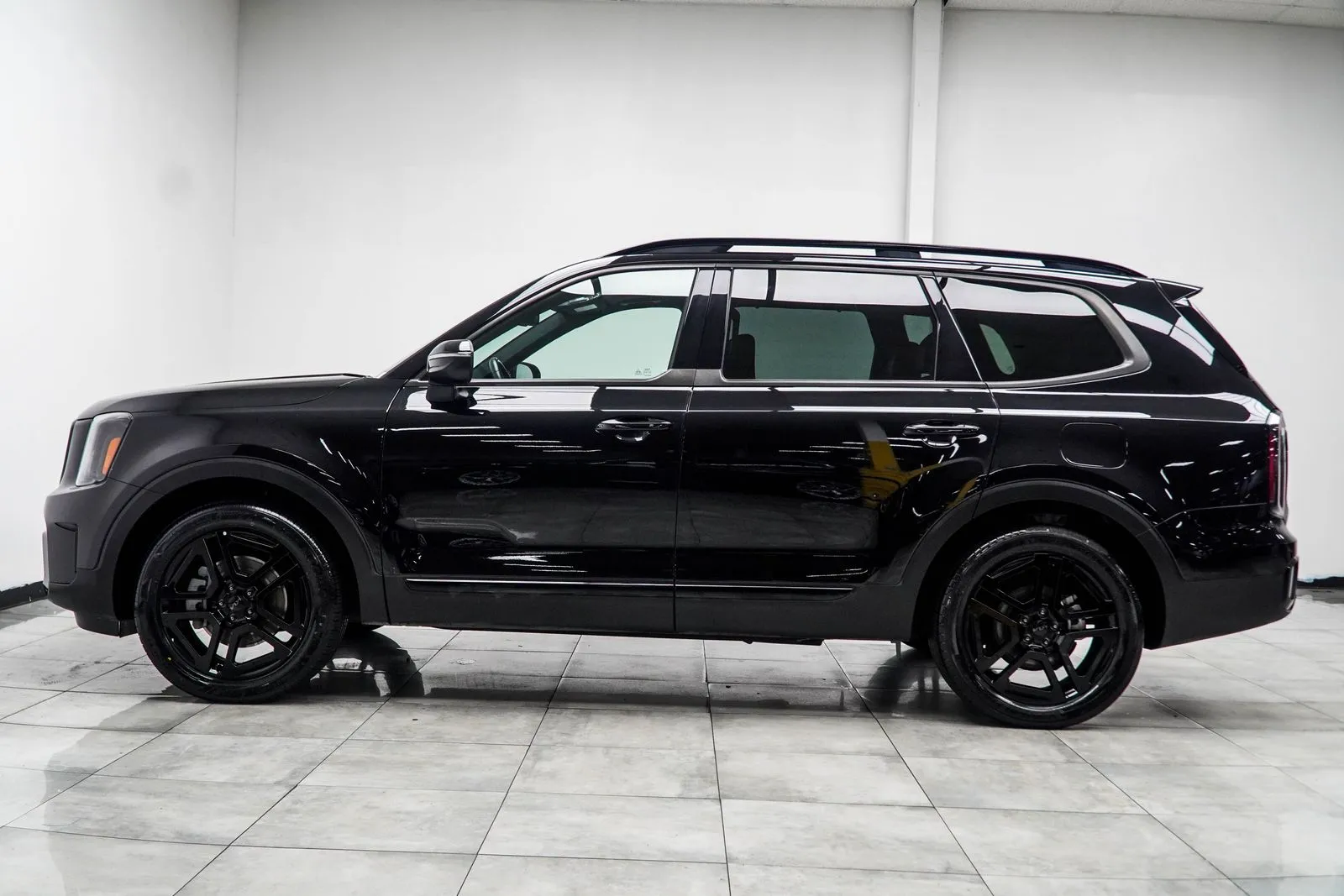 2025 Kia Telluride EX X-Line, photo 9