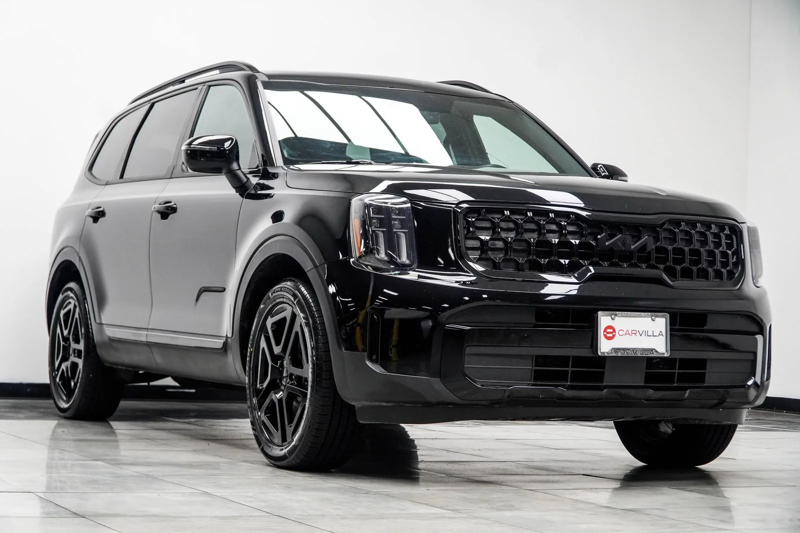 2025 Kia Telluride EX X-Line, photo 3