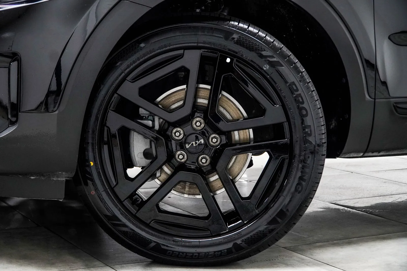2025 Kia Telluride EX X-Line, photo 5