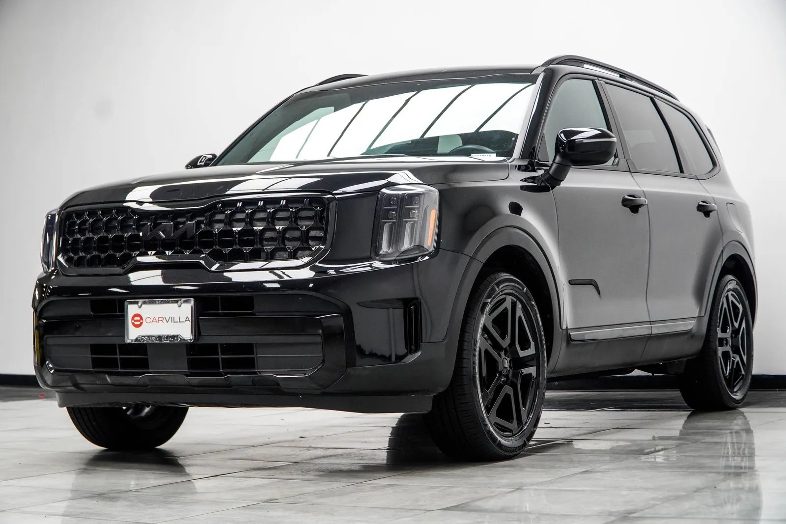 2025 Kia Telluride EX X-Line, photo 8