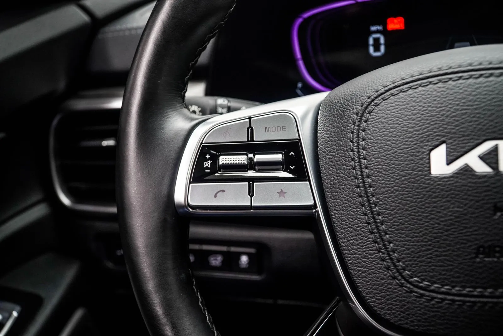 2025 Kia Telluride EX X-Line, photo 28
