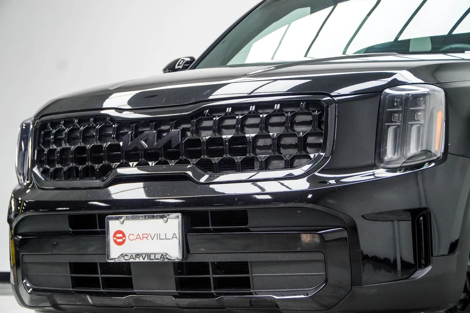 2025 Kia Telluride EX X-Line, photo 1