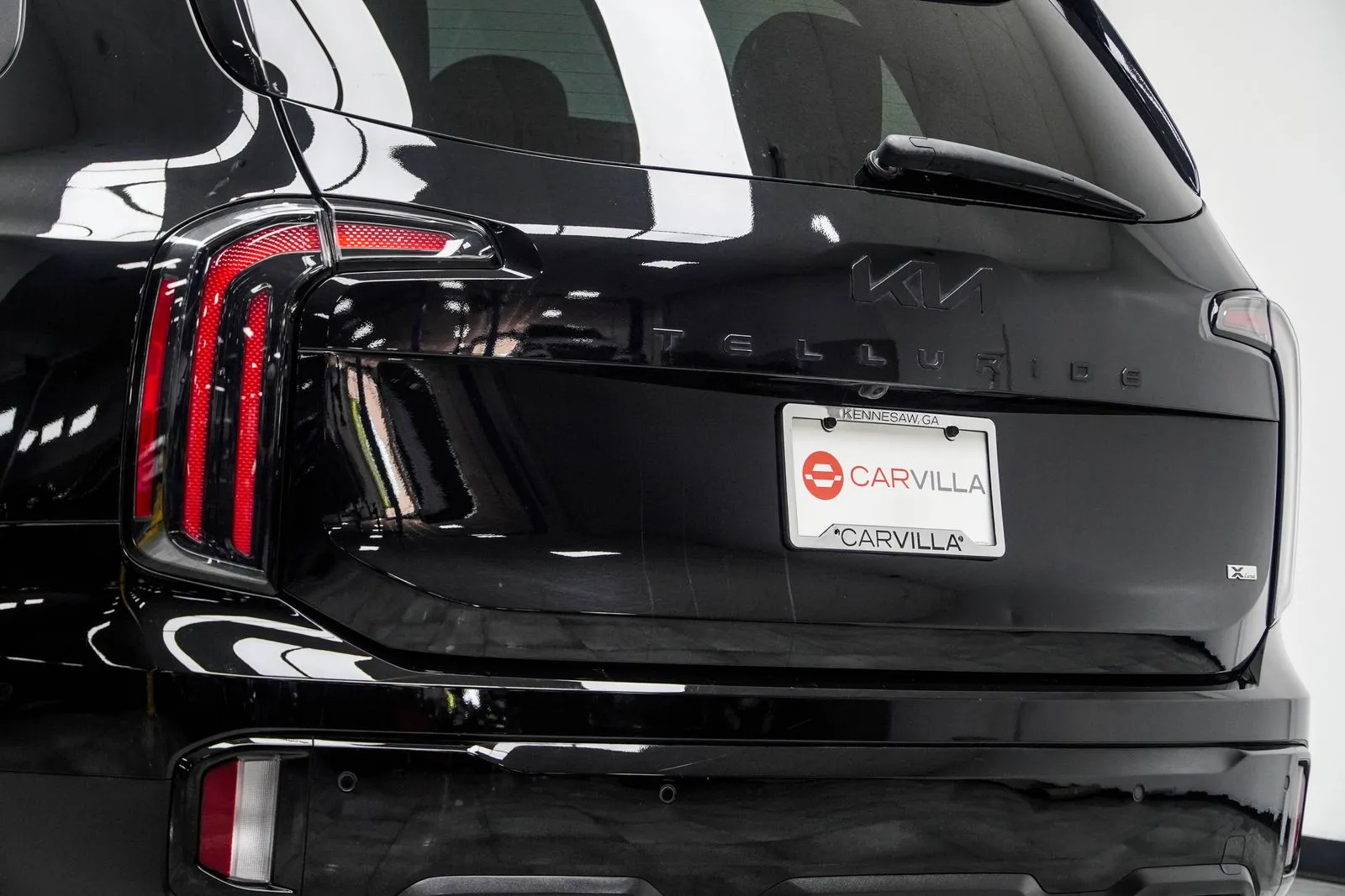 2025 Kia Telluride EX X-Line, photo 13
