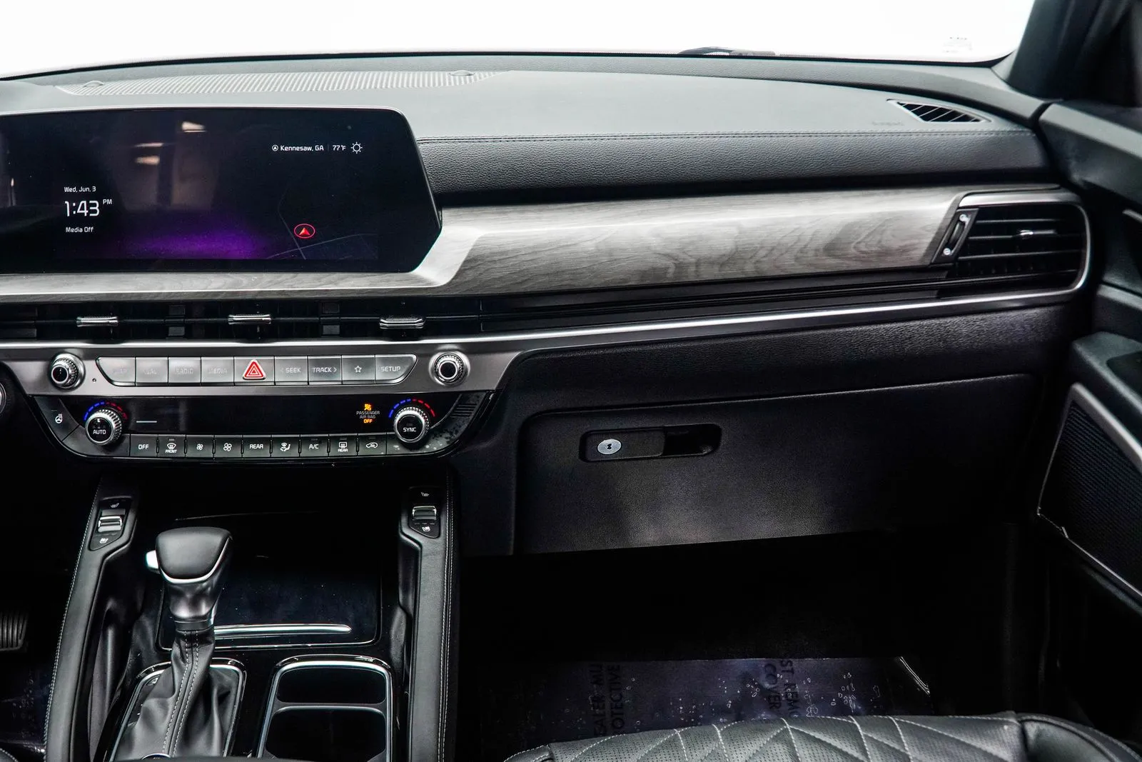 2025 Kia Telluride EX X-Line, photo 17