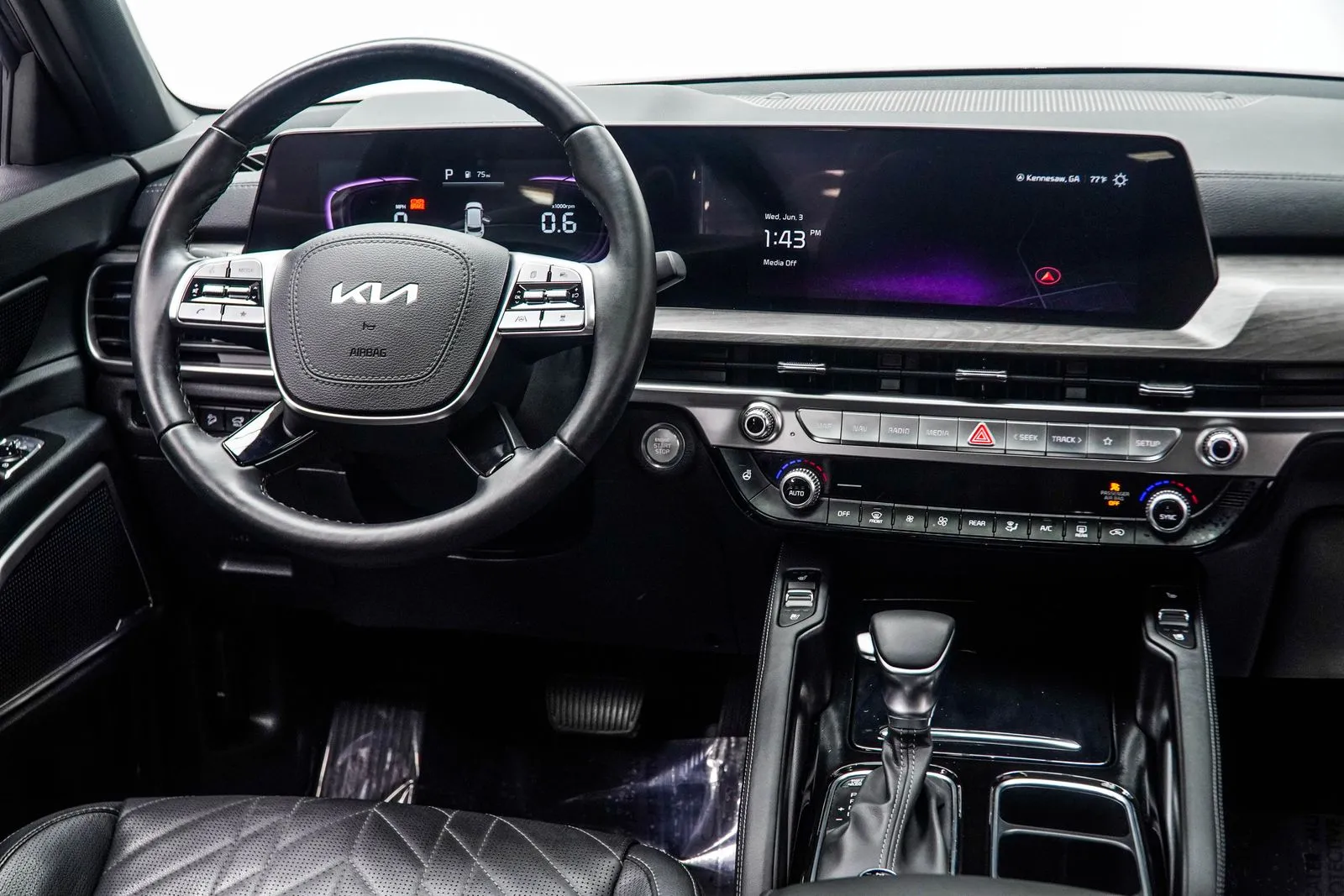 2025 Kia Telluride EX X-Line, photo 16