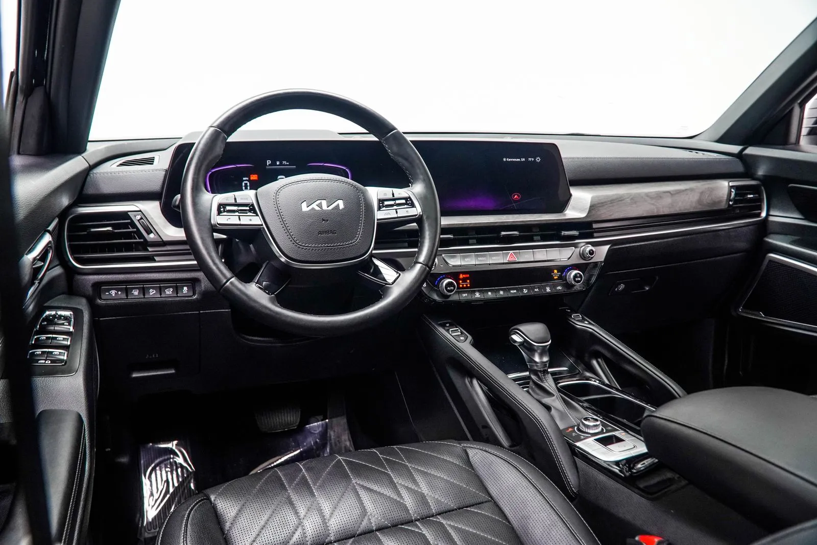 2025 Kia Telluride EX X-Line, photo 15