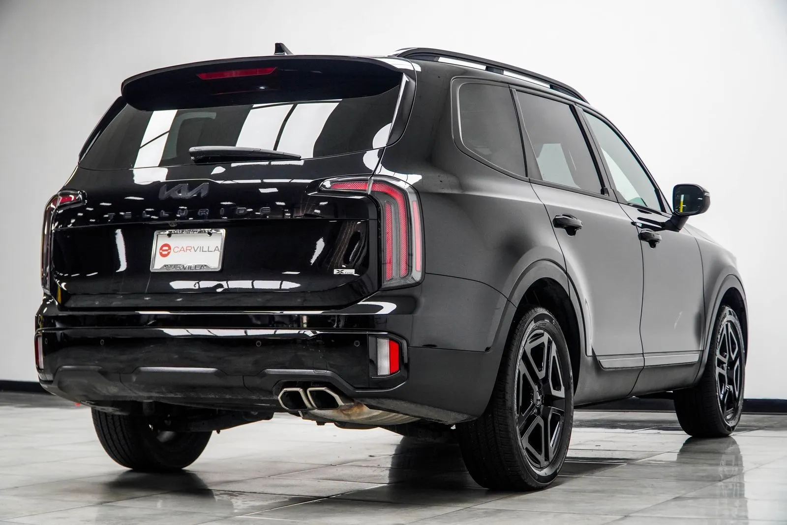 2025 Kia Telluride EX X-Line, photo 12