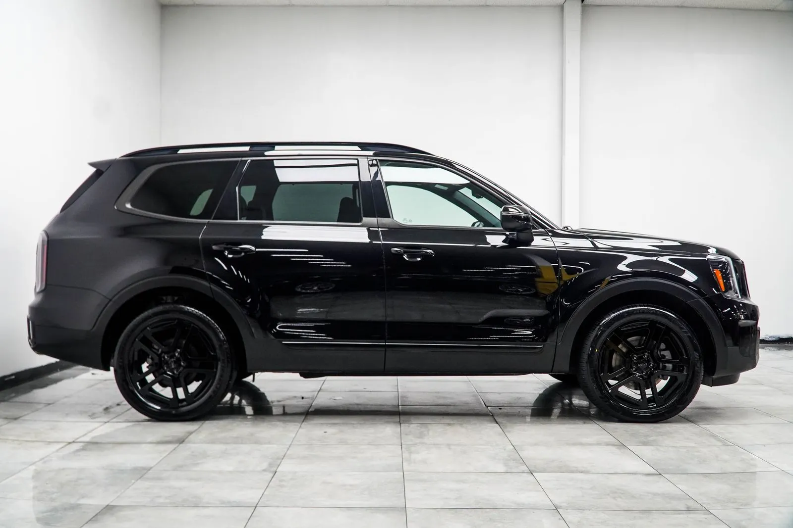 2025 Kia Telluride EX X-Line, photo 6