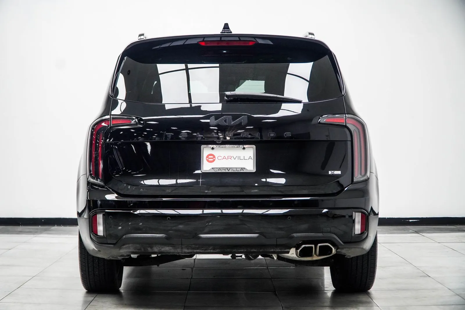 2025 Kia Telluride EX X-Line, photo 11