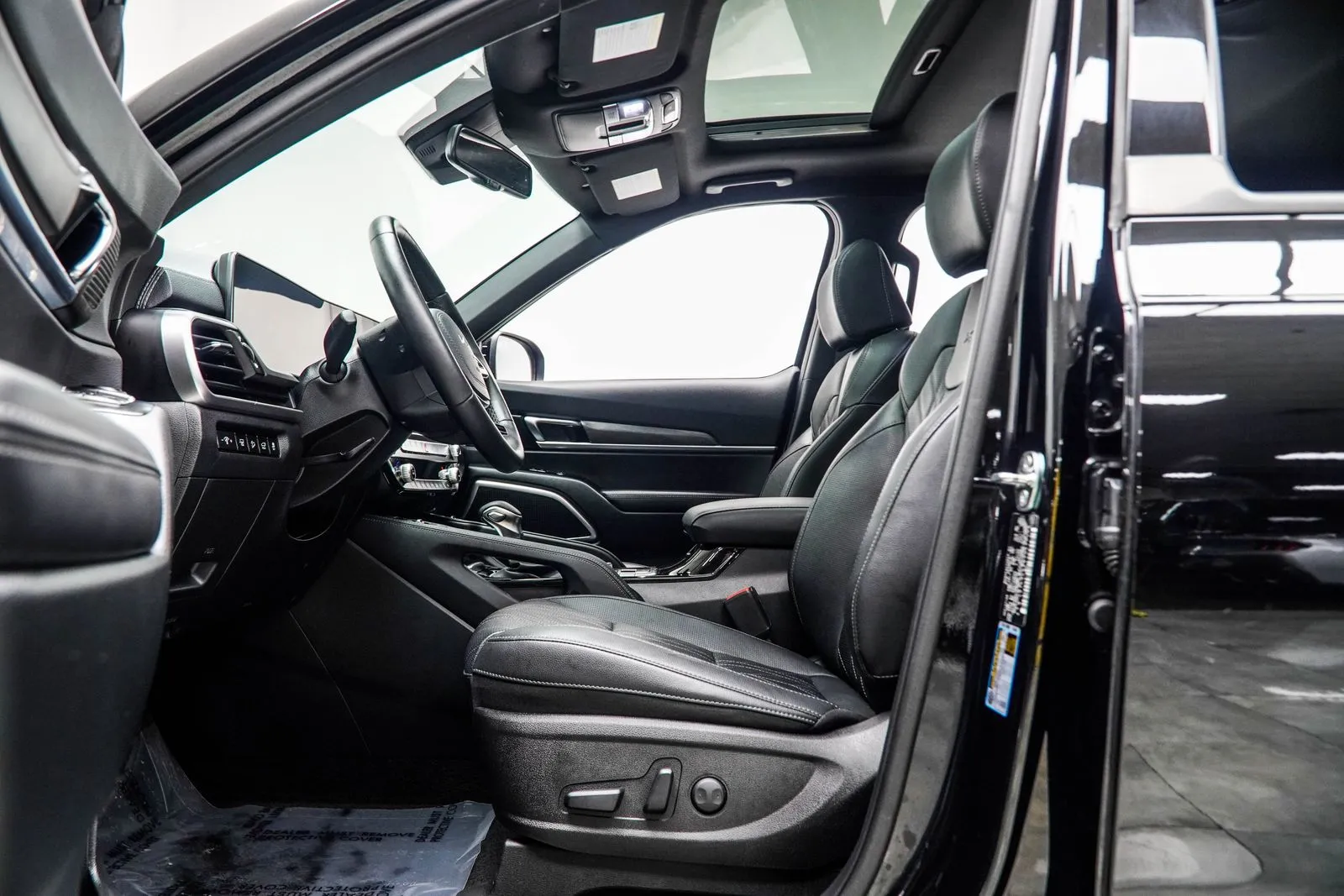 2025 Kia Telluride EX X-Line, photo 37