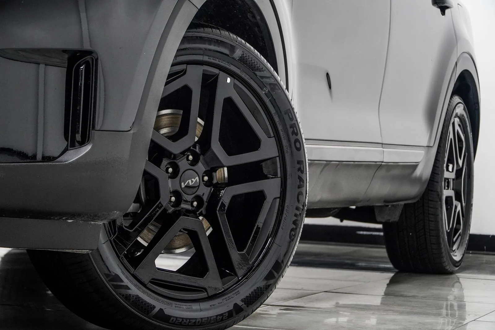 2025 Kia Telluride EX X-Line, photo 2