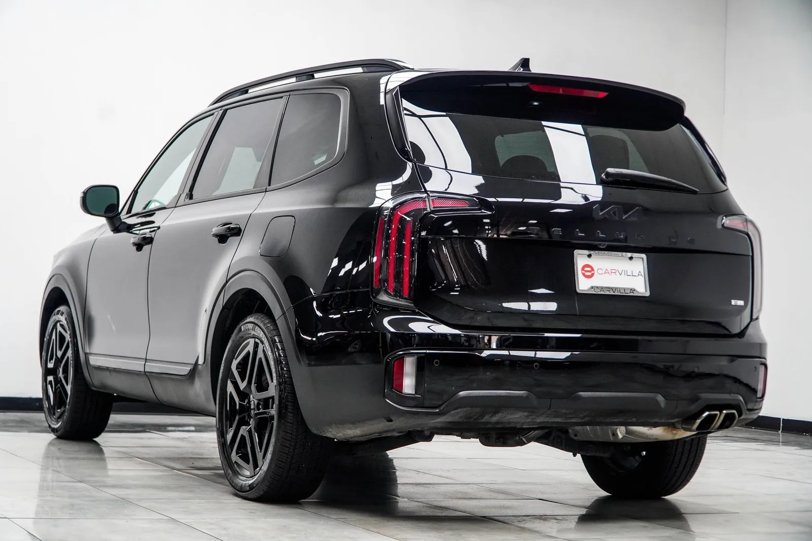 2025 Kia Telluride EX X-Line, photo 10
