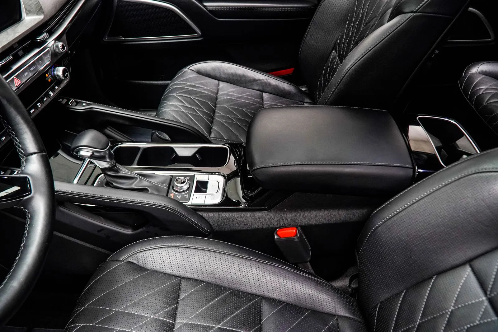2025 Kia Telluride EX X-Line, photo 19