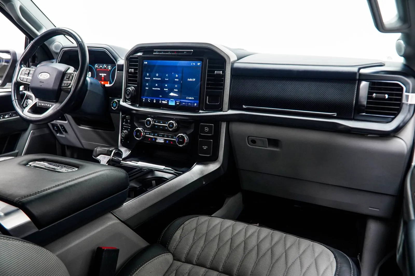 2023 Ford F-150 Limited, photo 17