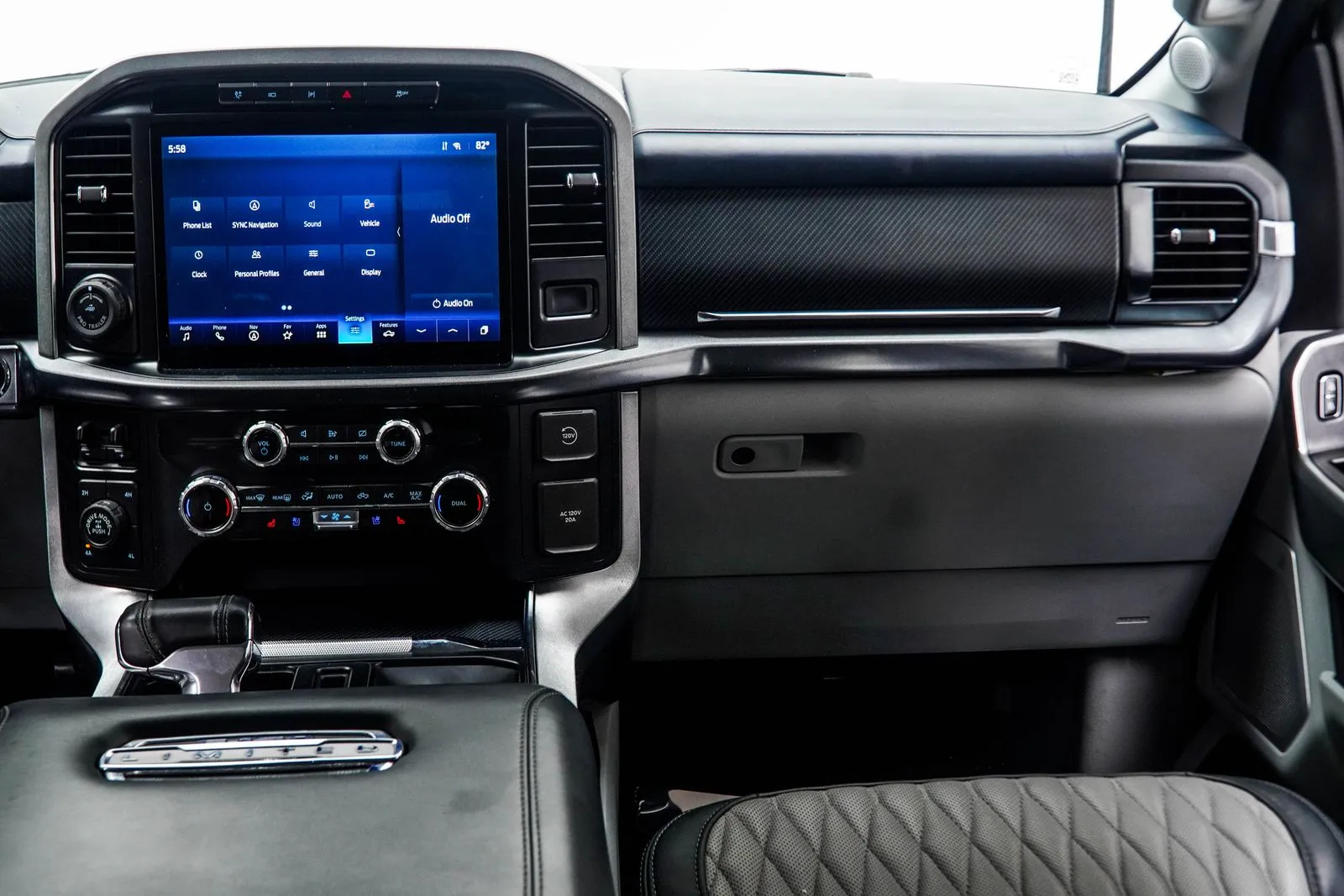 2023 Ford F-150 Limited, photo 16