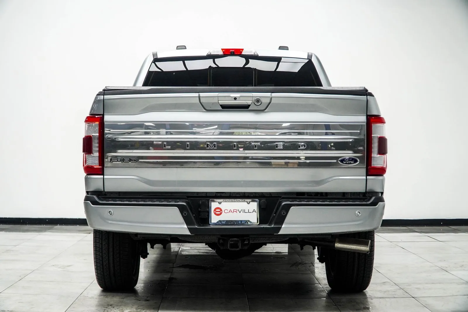2023 Ford F-150 Limited, photo 10