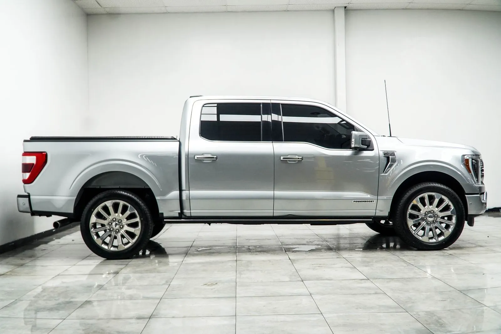 2023 Ford F-150 Limited, photo 5