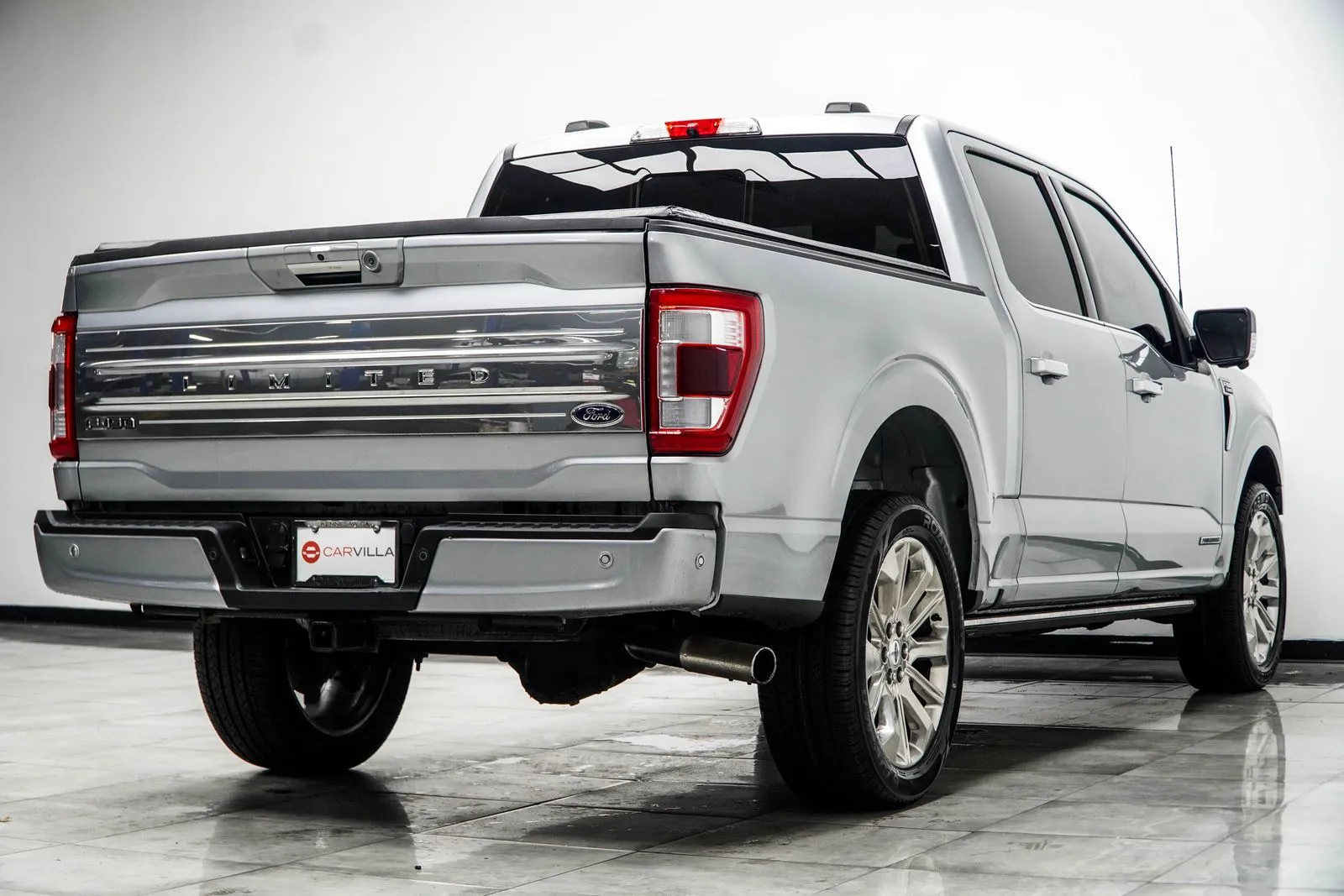 2023 Ford F-150 Limited, photo 11