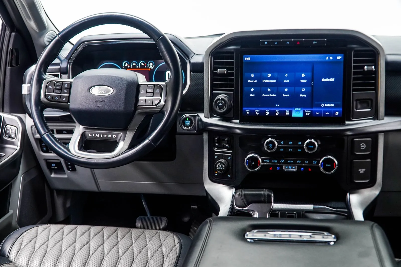 2023 Ford F-150 Limited, photo 15