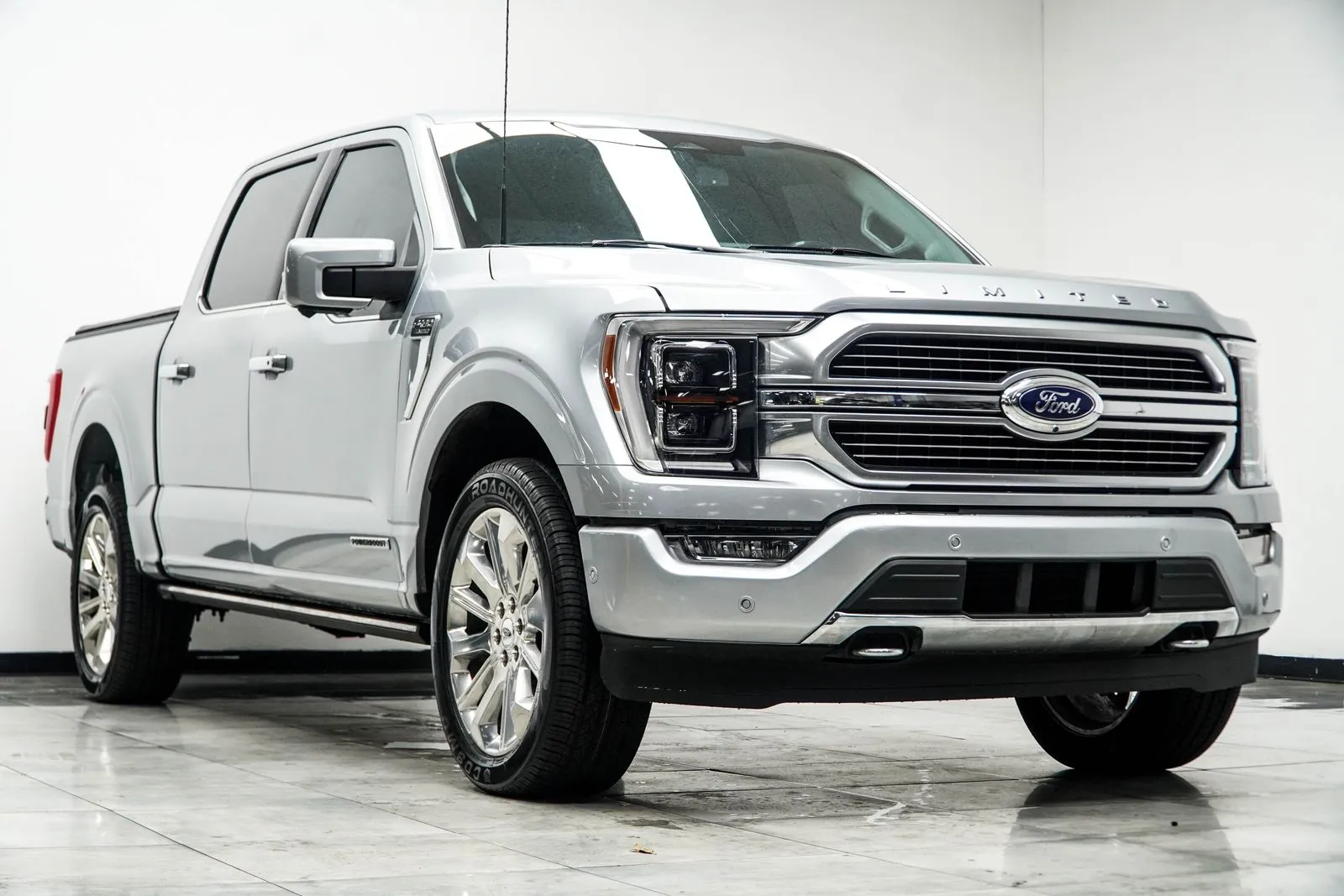 2023 Ford F-150 Limited, photo 3