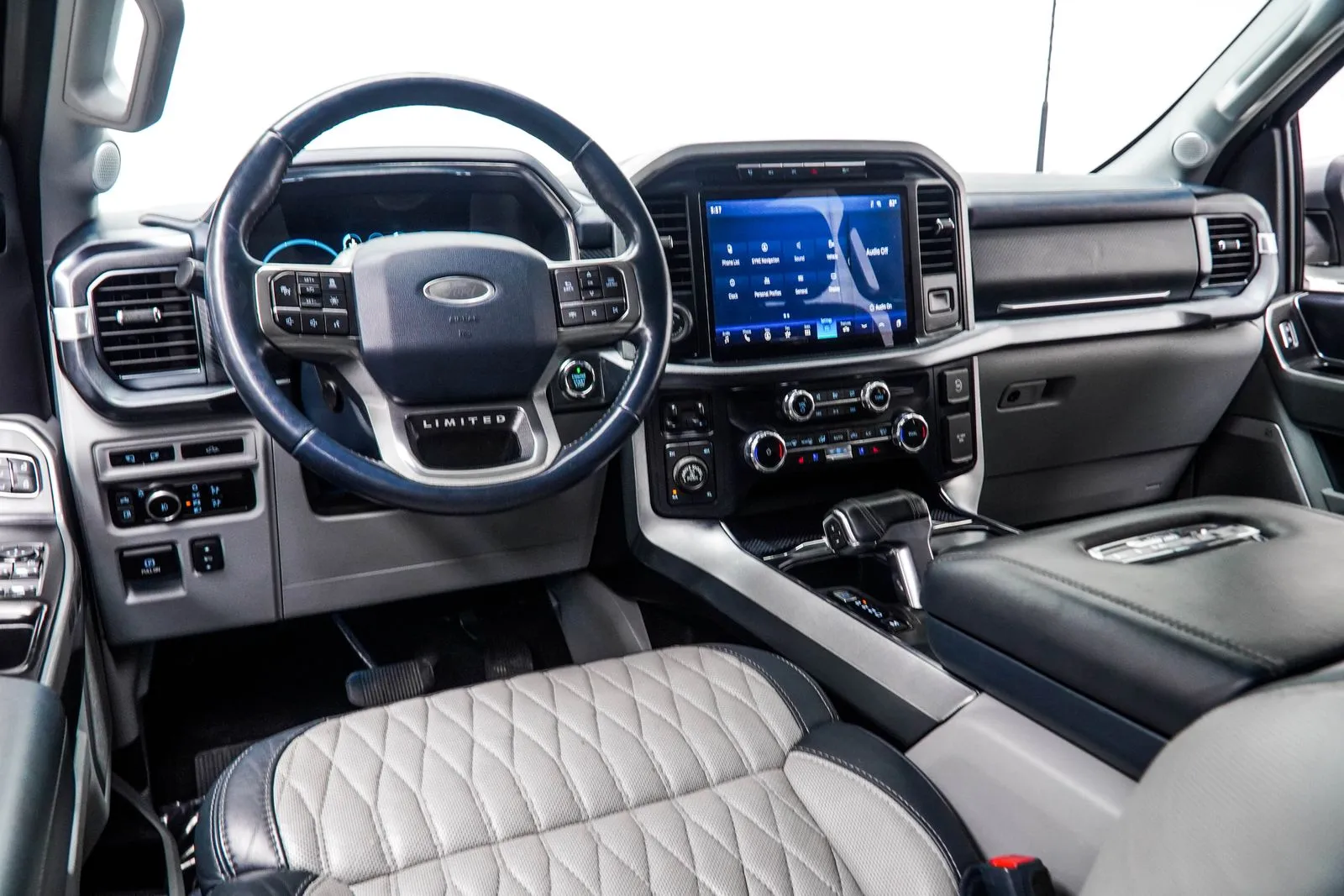 2023 Ford F-150 Limited, photo 14