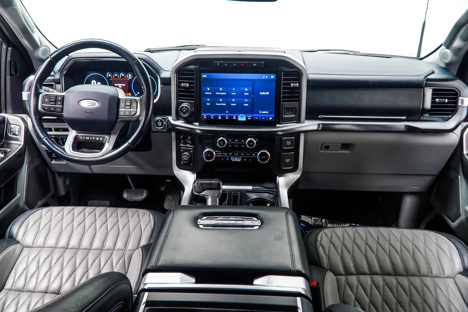 2023 Ford F-150 Limited, photo 4