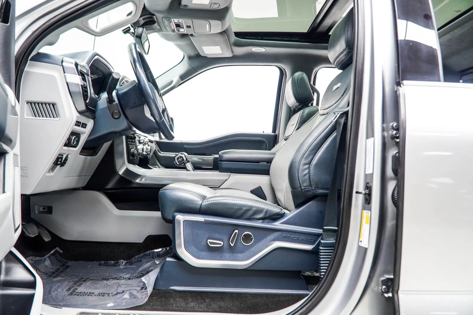 2023 Ford F-150 Limited, photo 34