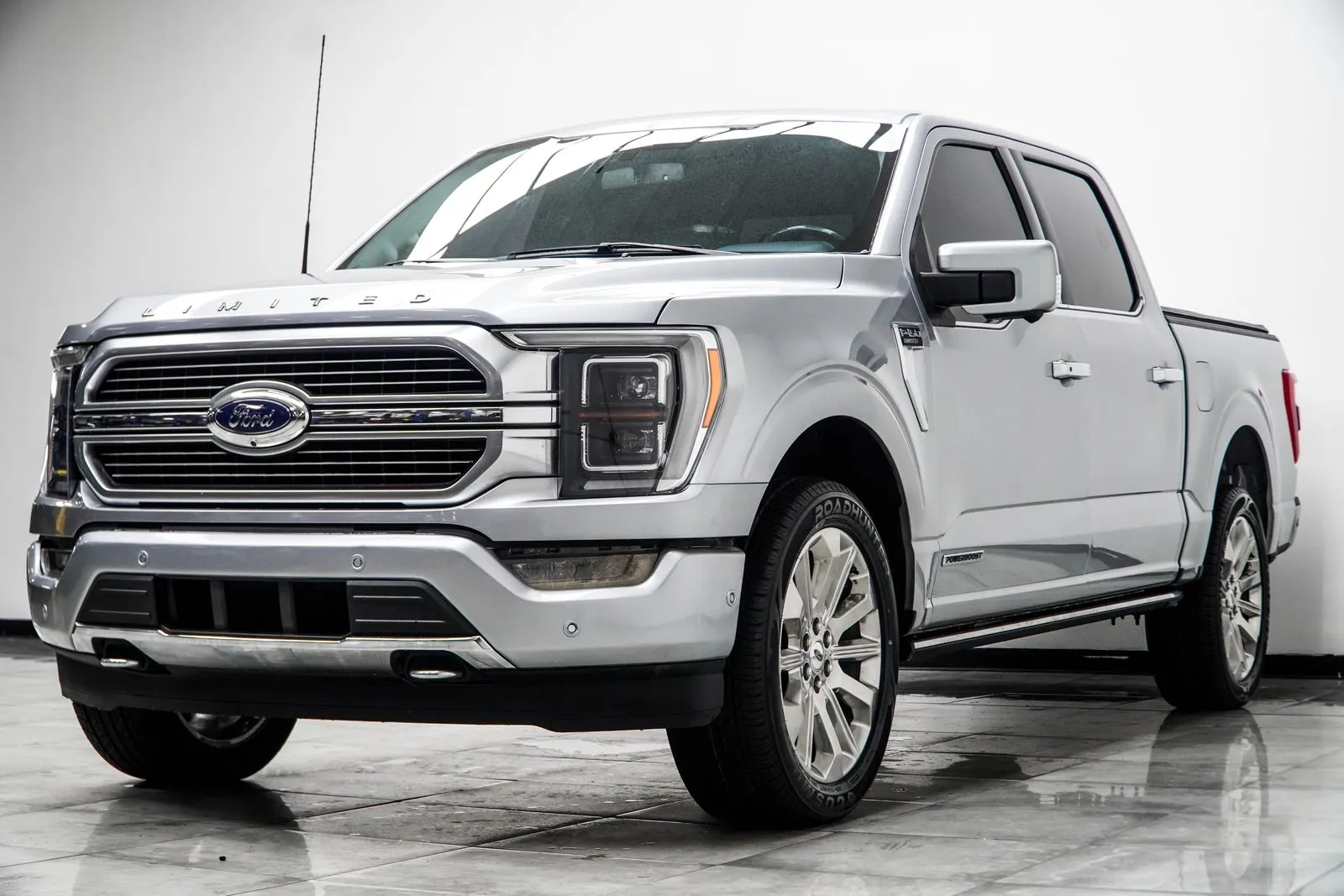 2023 Ford F-150 Limited, photo 7
