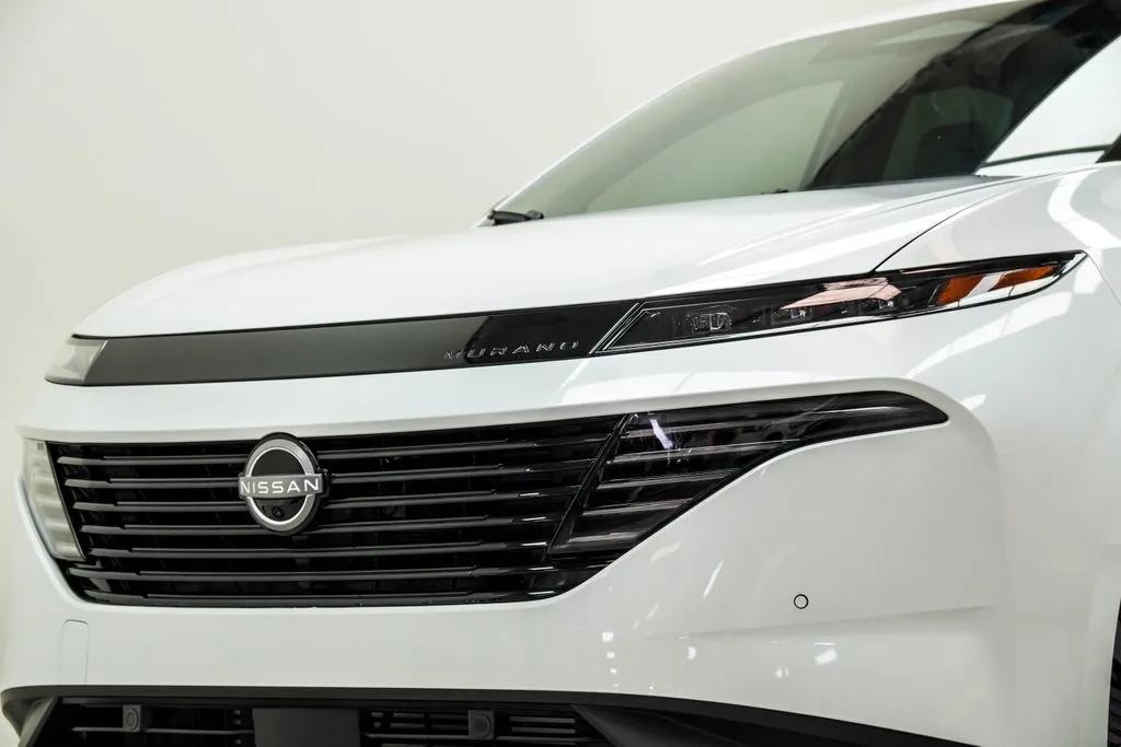 2026 Nissan Murano SL, photo 2
