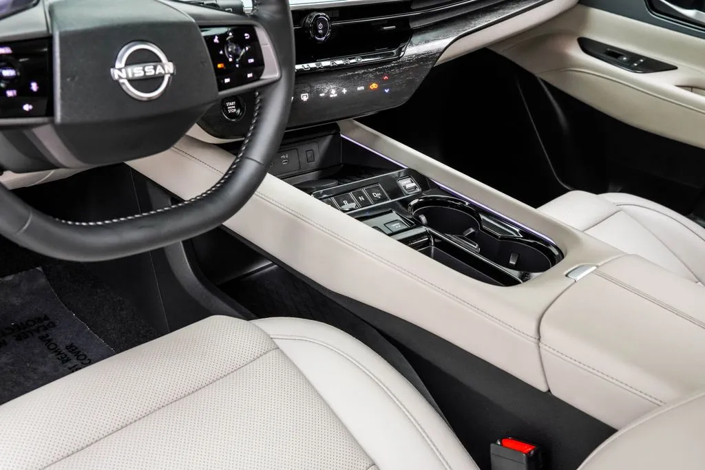 2026 Nissan Murano SL, photo 18