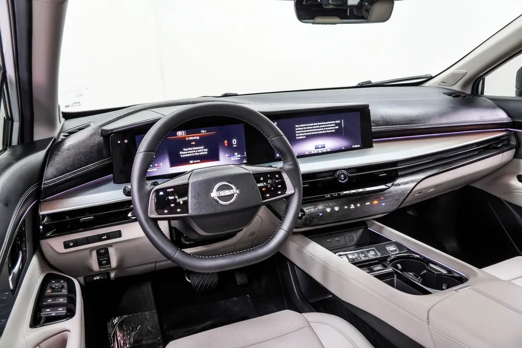 2026 Nissan Murano SL, photo 3