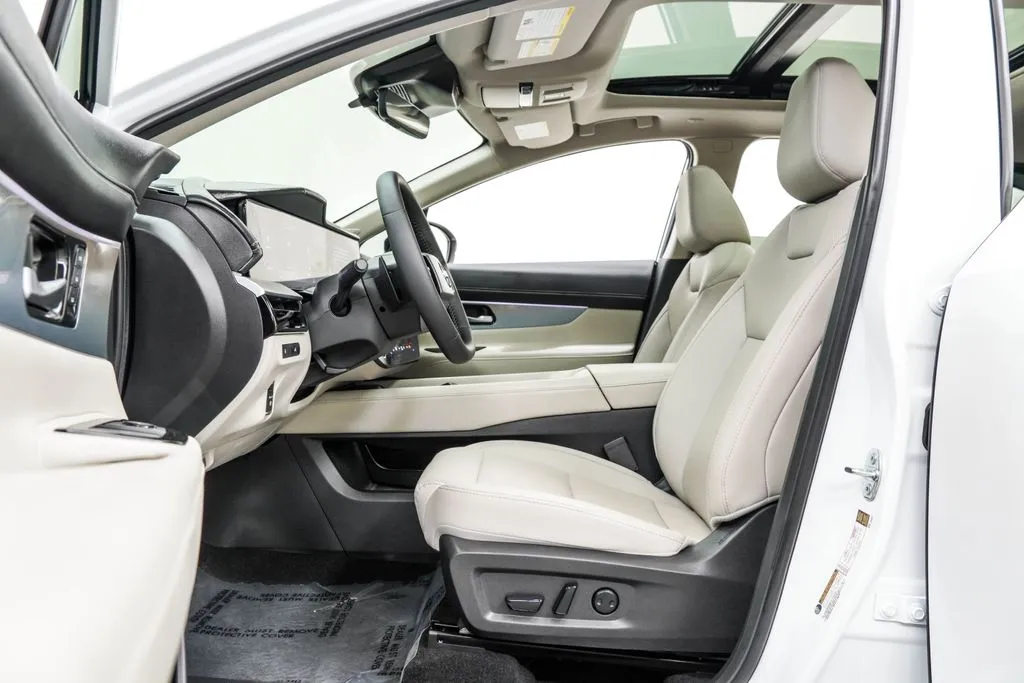 2026 Nissan Murano SL, photo 14