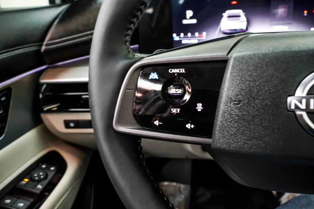 2026 Nissan Murano SL, photo 32