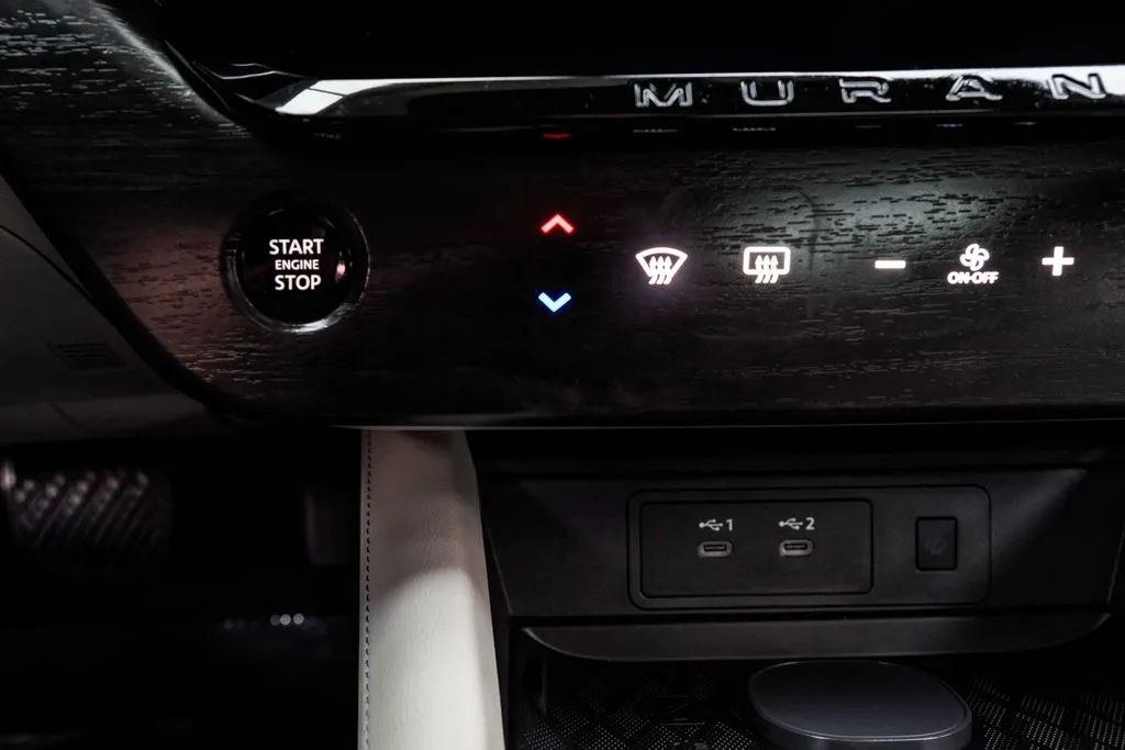2026 Nissan Murano SL, photo 24