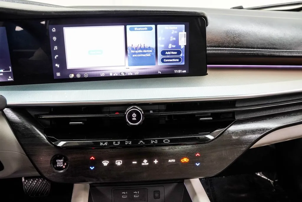 2026 Nissan Murano SL, photo 23