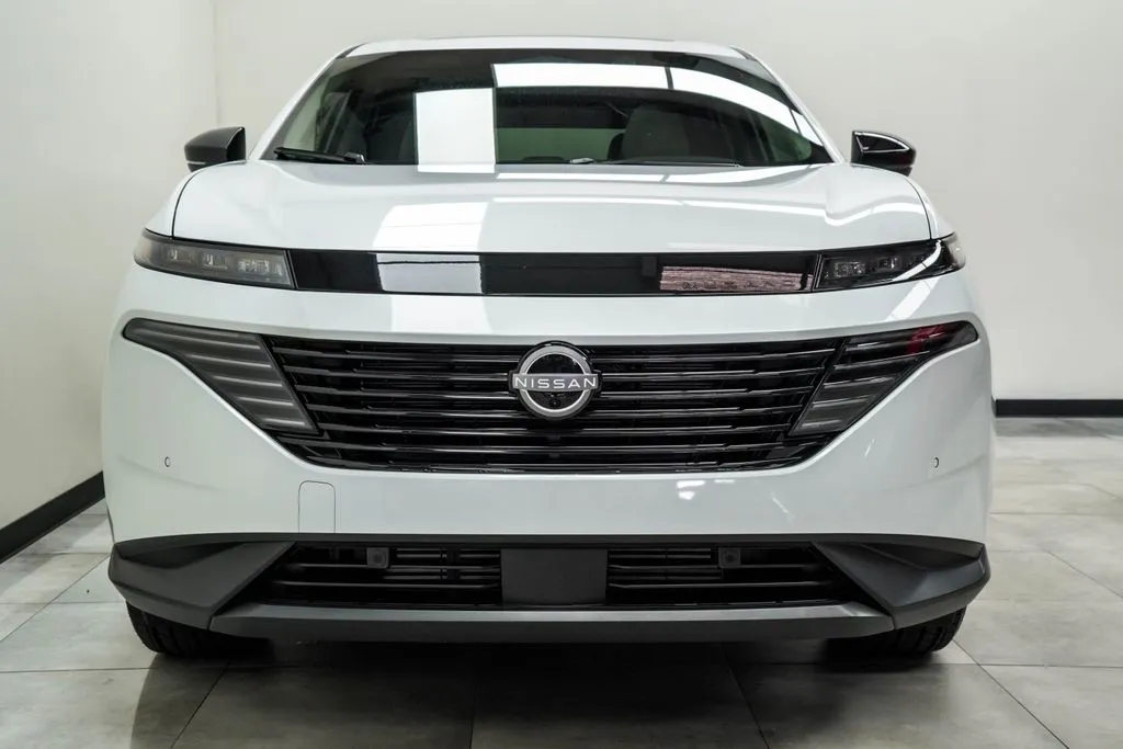 2026 Nissan Murano SL, photo 5