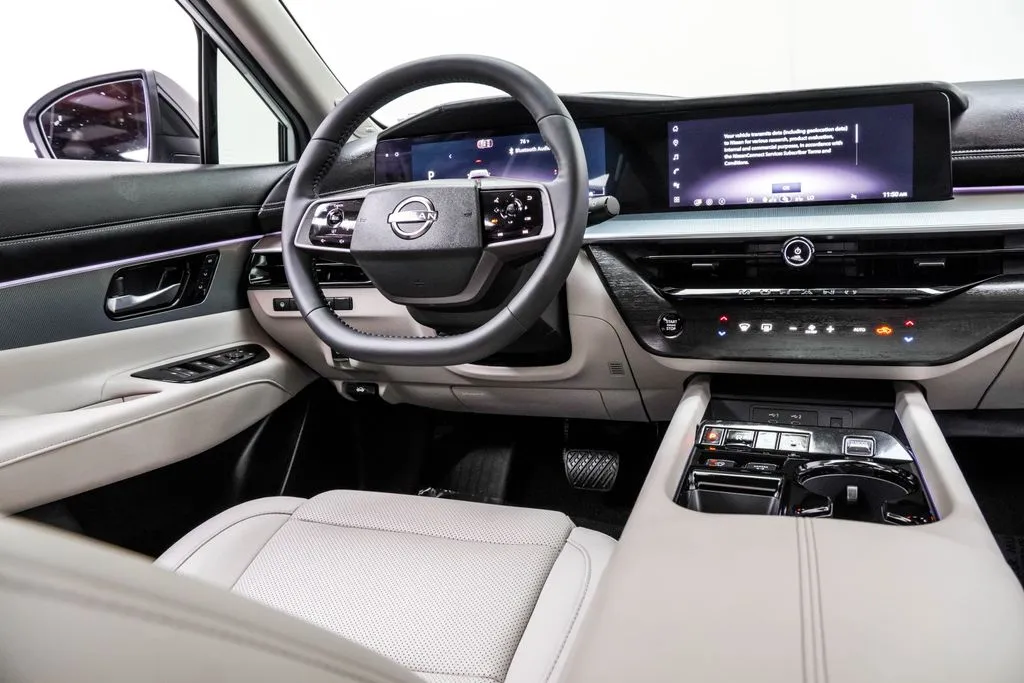 2026 Nissan Murano SL, photo 21