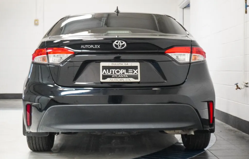 2025 Toyota Corolla LE, photo 27