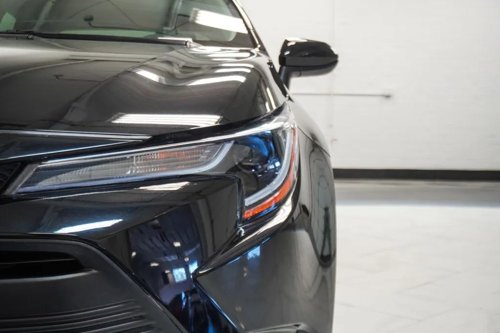 2025 Toyota Corolla LE, photo 29