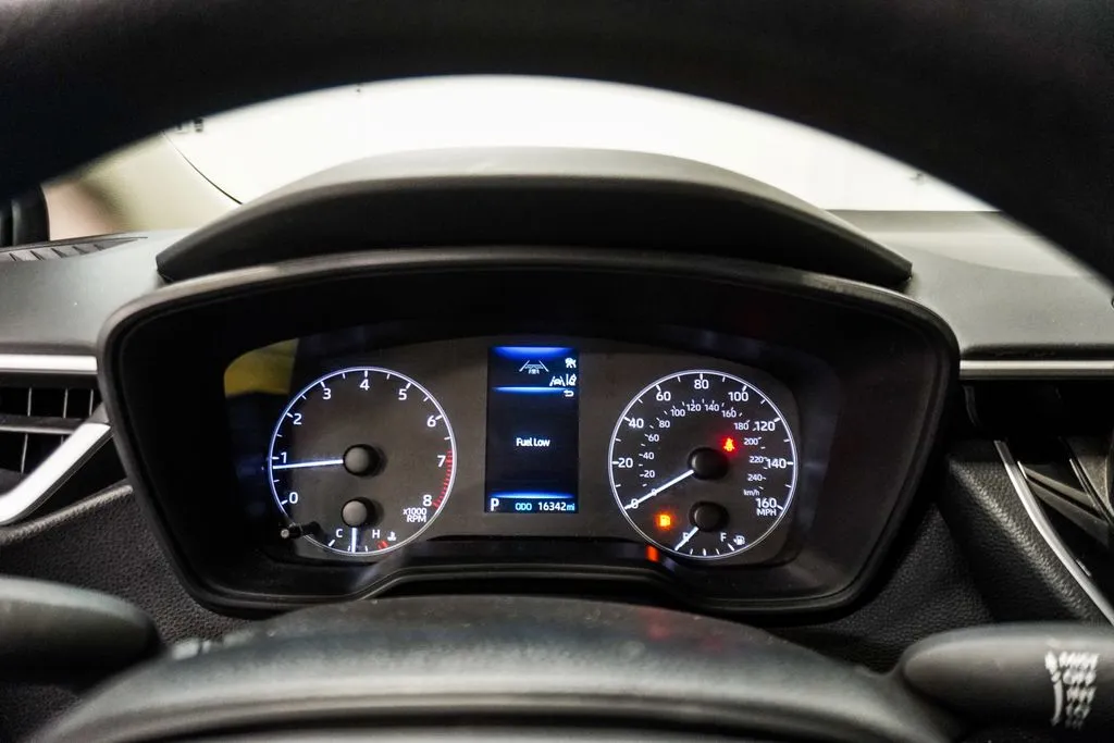 2025 Toyota Corolla LE, photo 21