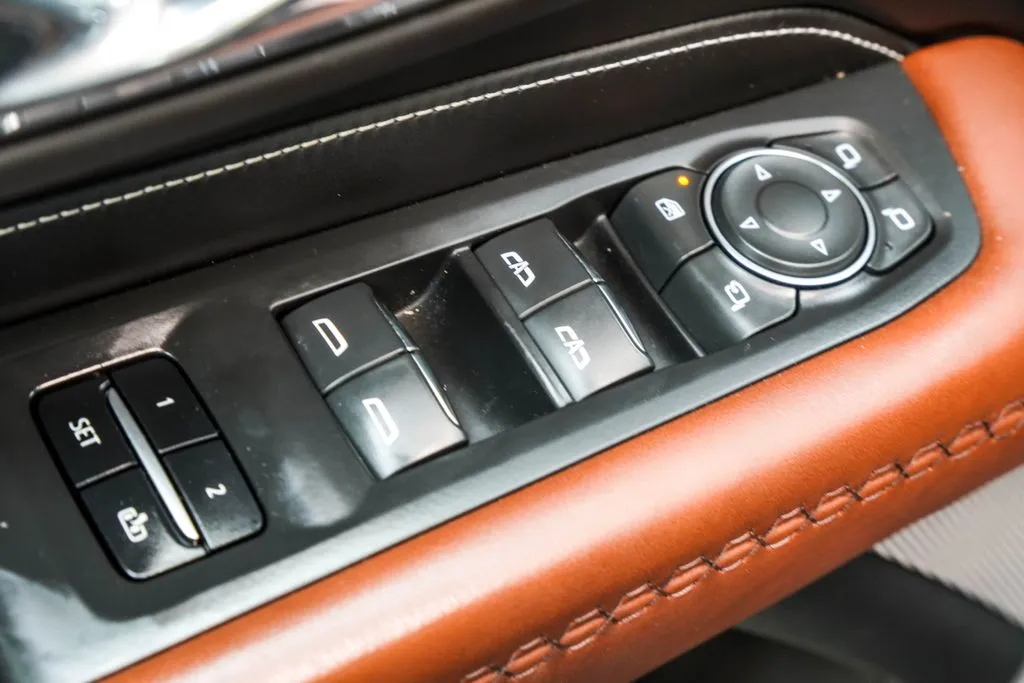 2023 GMC Yukon Denali Ultimate, photo 45