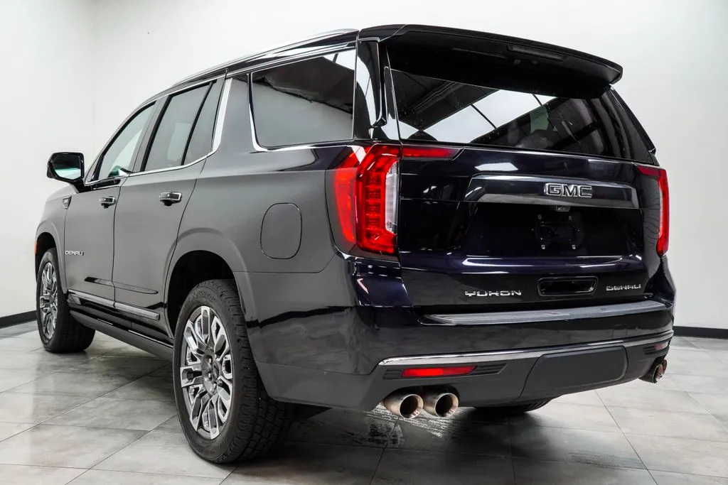 2023 GMC Yukon Denali Ultimate, photo 11