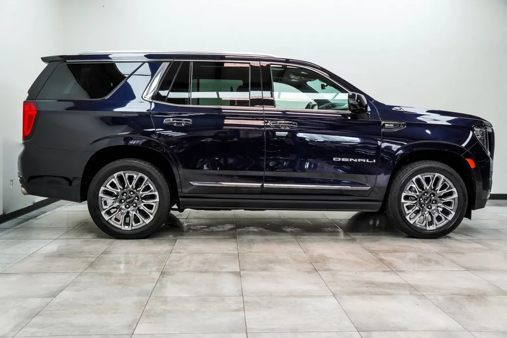 2023 GMC Yukon Denali Ultimate, photo 6