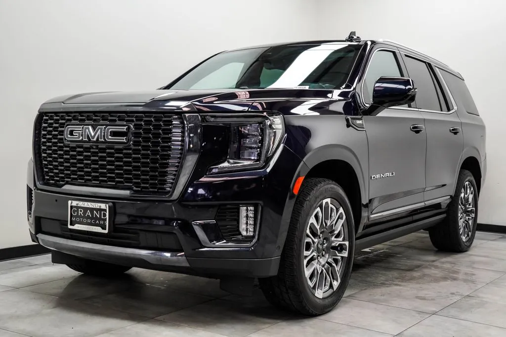 2023 GMC Yukon Denali Ultimate, photo 8