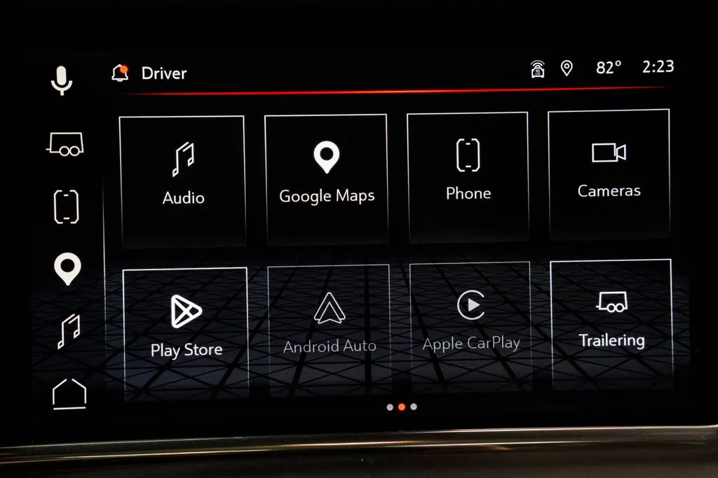 2023 GMC Yukon Denali Ultimate, photo 32