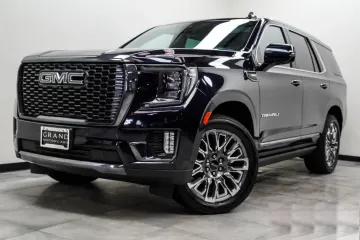 2023 GMC Yukon Denali Ultimate